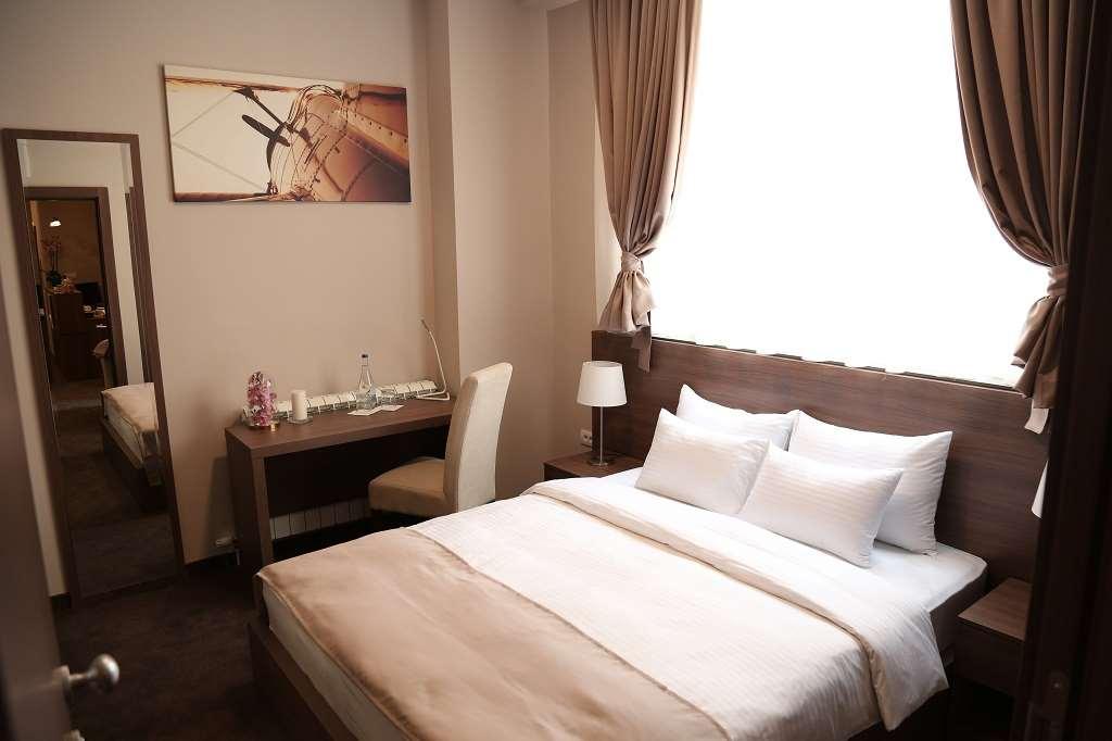 Veneti Suites Belgrad Zimmer foto